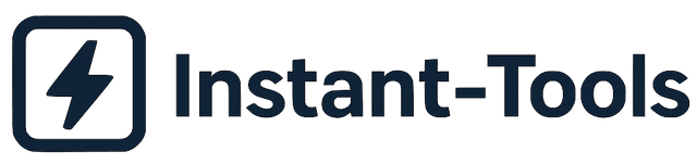 Instant Tools Logo